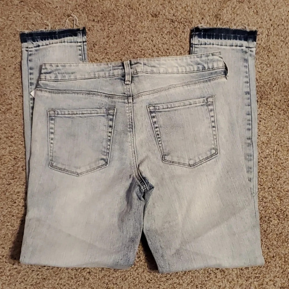 Bullhead Denim Co. Mid Rise Skinny Jeans 26 - Picture 12 of 15